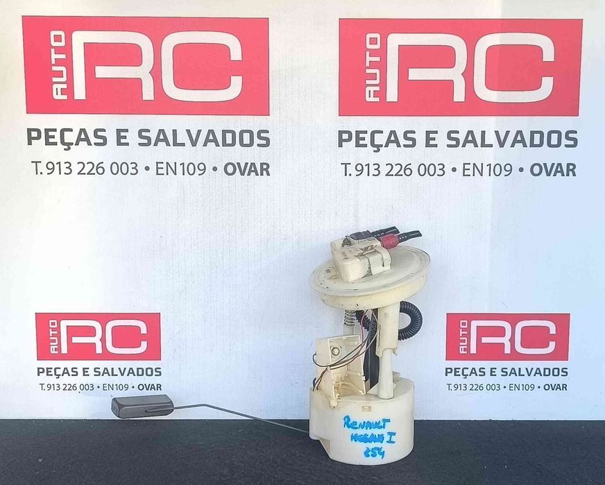 Boia Combustível 7700832218F - RENAULT MEGANE I