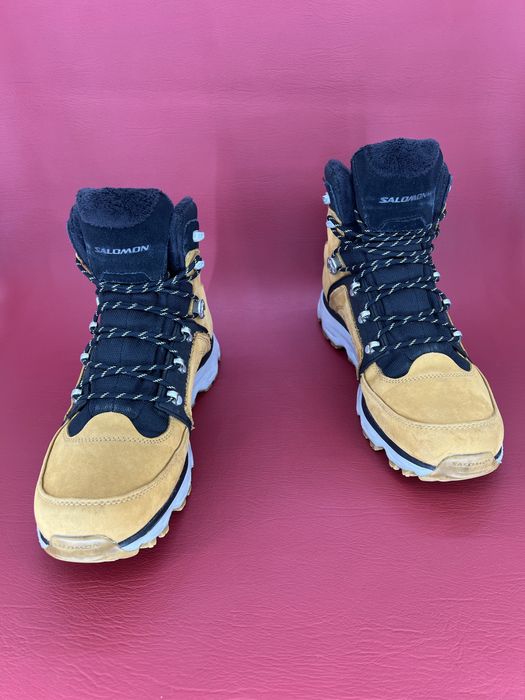 Трекінгові черевики 44р.  Salomon Switch 2 TS CS WP