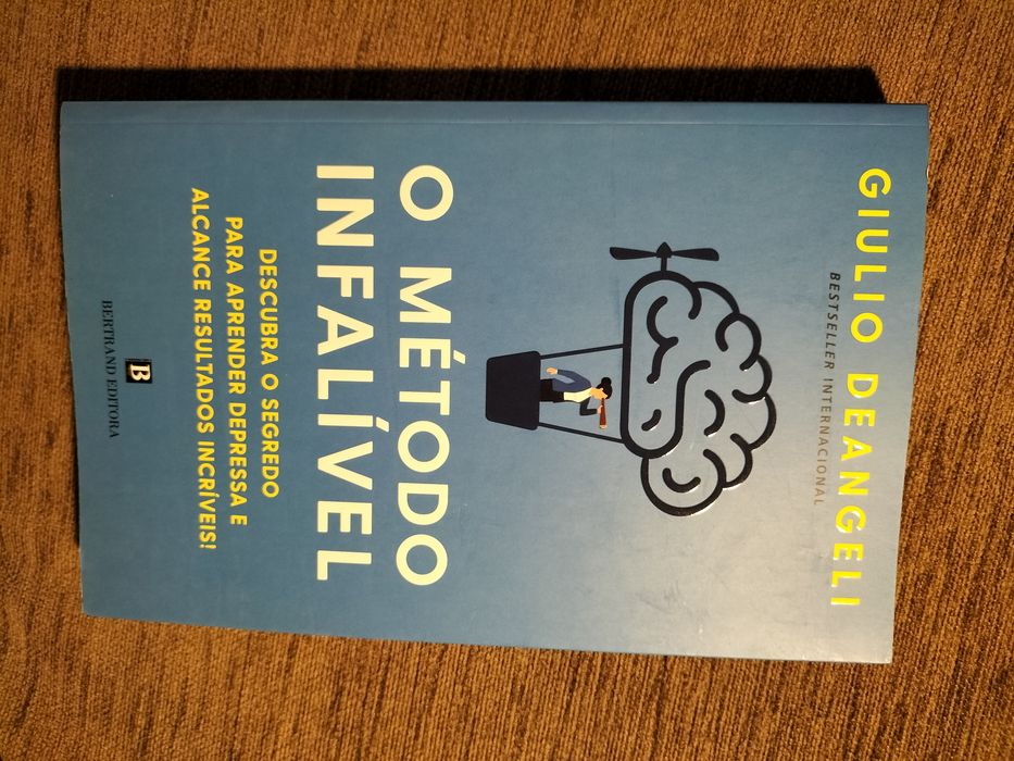 O método infalível de Giulio Deangeli