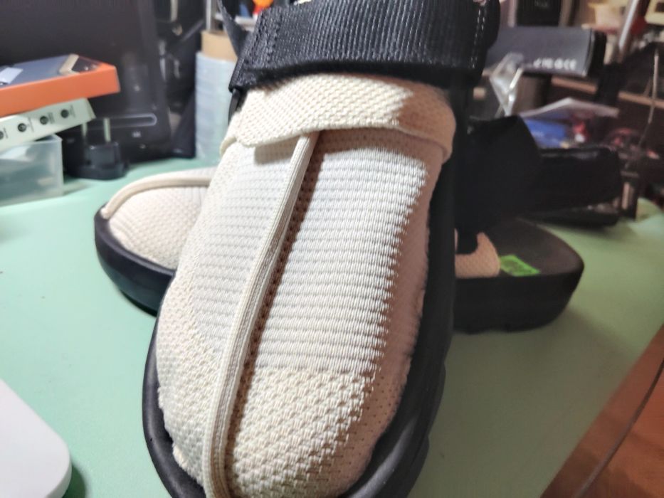 Buty Reebok klapki oryginał