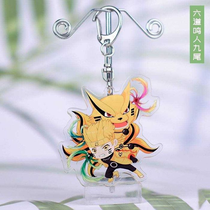 Аніме брелки 2D Наруто