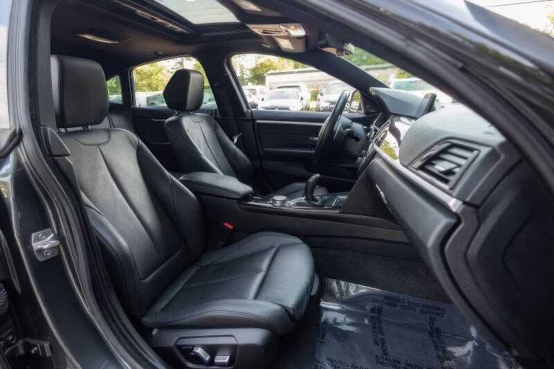 2016 BMW 4 Series 435i xDrive Gran Coupe