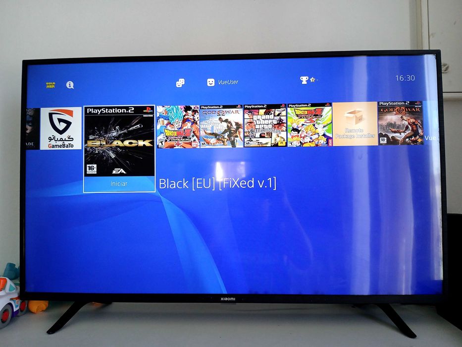 PS4 FAT 1TB DESBLOQUEADO COM + de 800 jogos pronto para jogar!