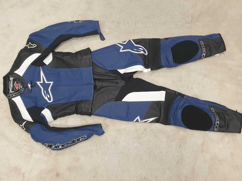 Alpinestars Stella 46 Eur 40 PL L damski kombinezon motocyklowy