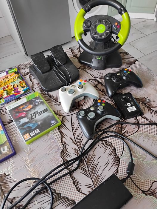 Konsola Xbox 360