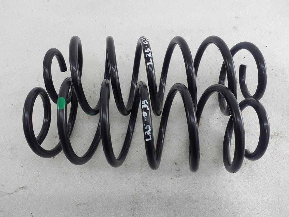 Conjunto molas trás TOYOTA Aygo (_B1_)