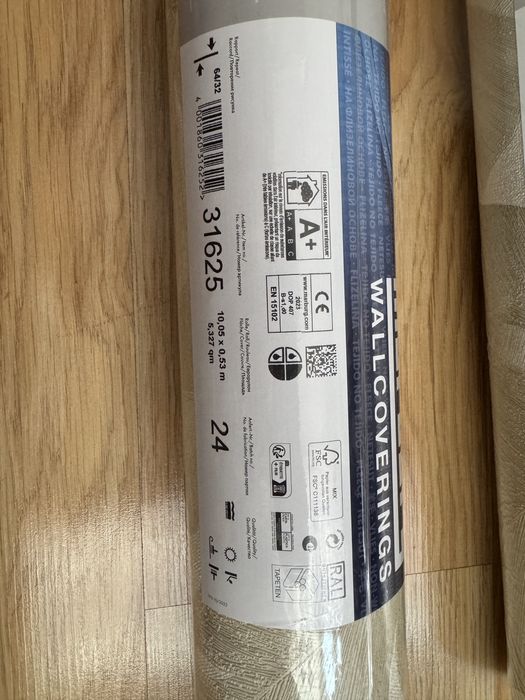 Tapeta na flizelinie Avalon-Marburg Piekne liscie