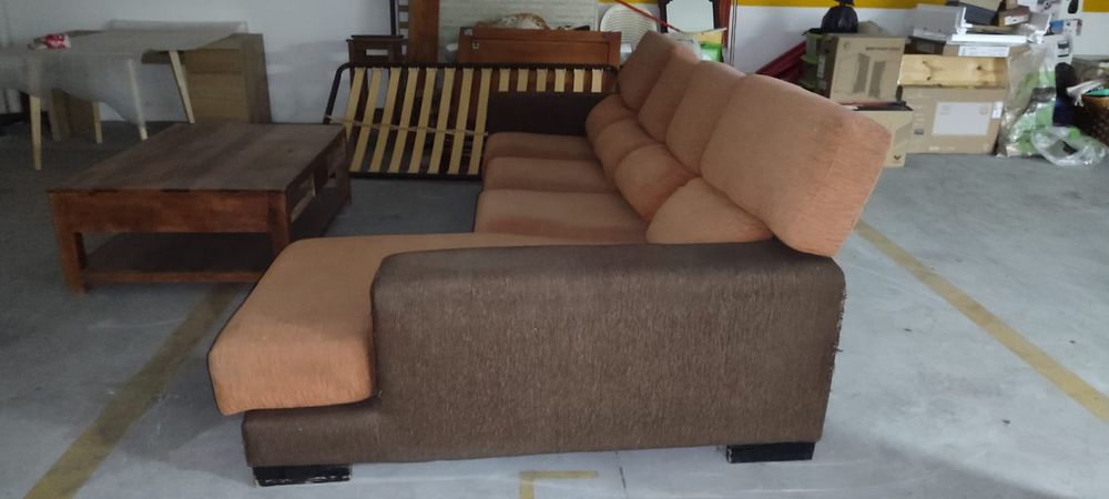 sofá chaise longue