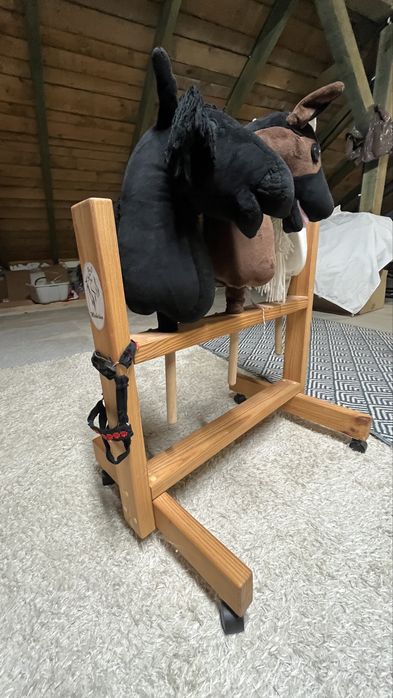 Hobby horse + stajnia