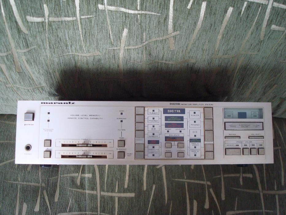 Продам усилитель Marantz