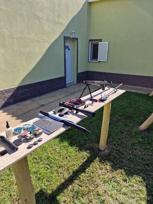 PCP hatsan TB 65 Elite