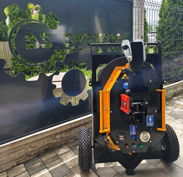 NOWOŚĆ! Przyssawka do płyt ściennych- obrót 360stopni- DS 550CA