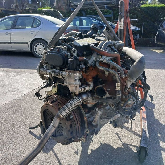 Iveco Daily 2.3D 156CV - Motor