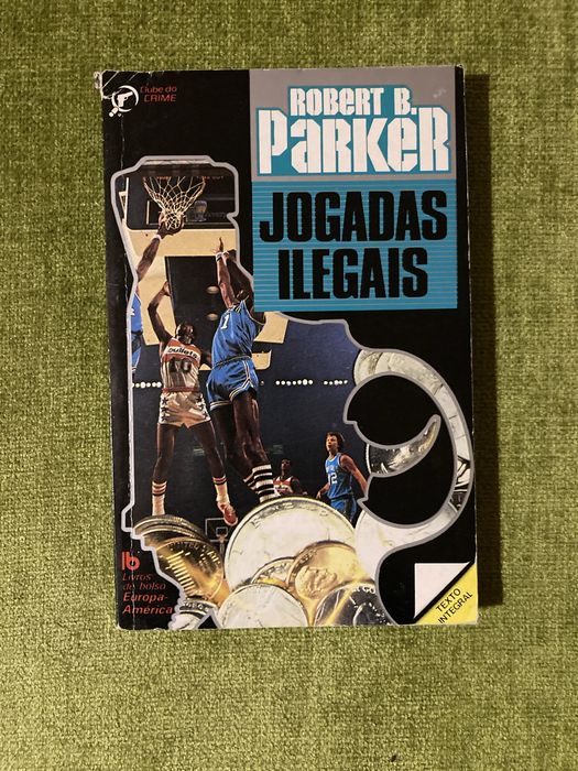 Livro Jogadas Ilegais