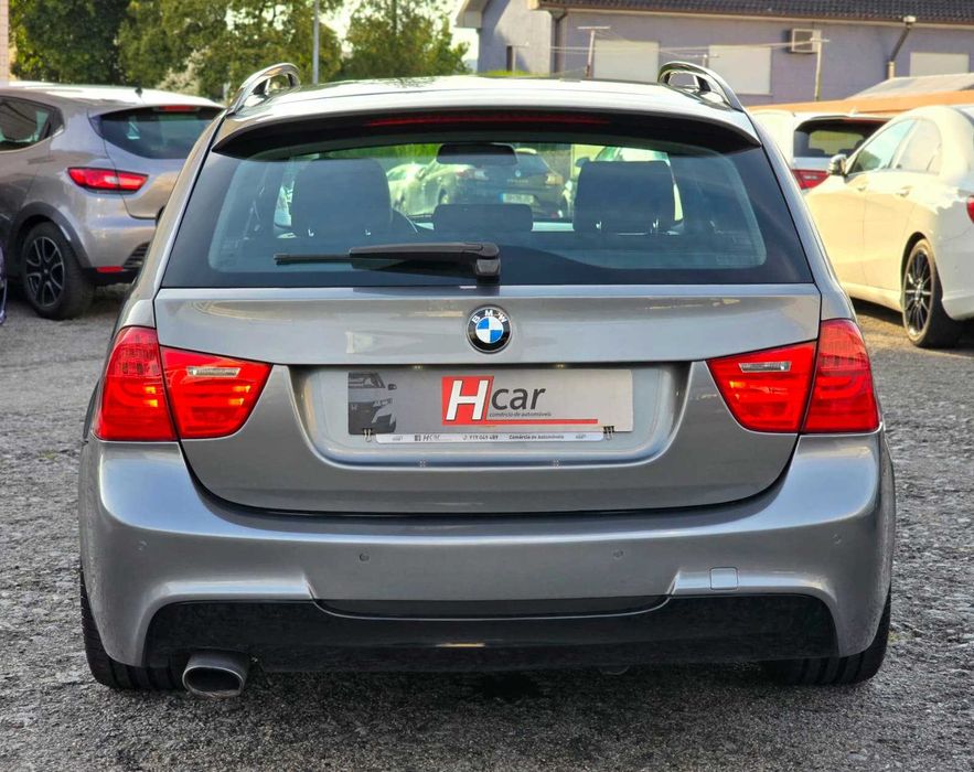 BMW 318D E91 PACK M 2.0 136CV