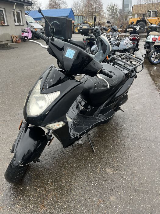 Kymco Agility na części