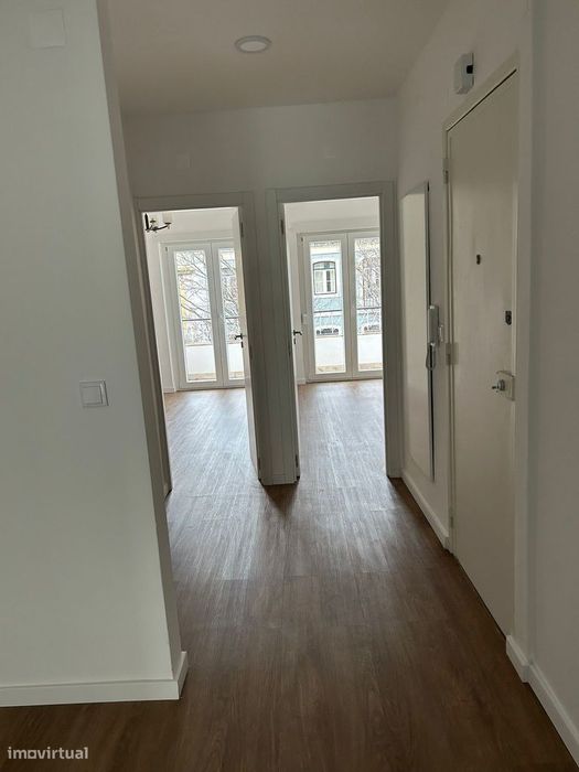 Apartamento T2 Santo Amaro Alcantara Renovado