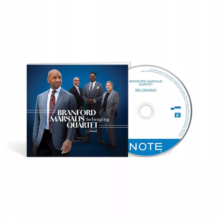 Belonging, CD. Blue Note Records