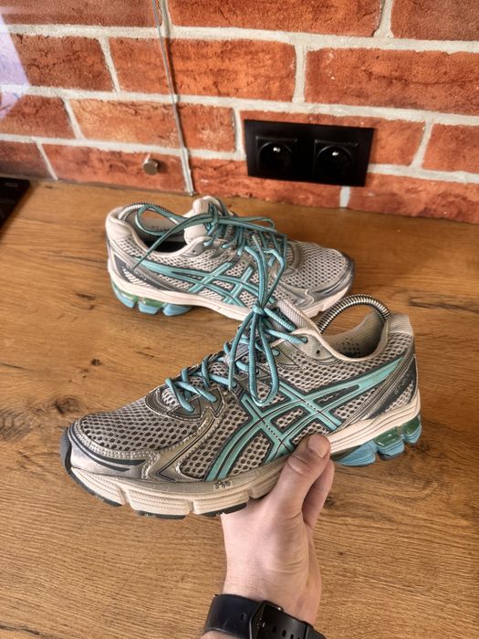 Asics gel gt2170 Smoke Silver