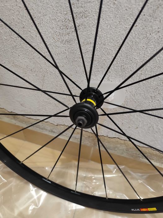 Rodas Mavic Cosmic novas