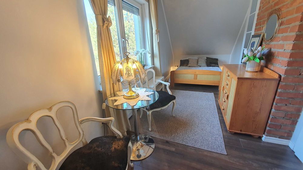 Dom Rodzinny w Okunince z balią/jacuzzi,  3 sypialnie, 2 łazienki