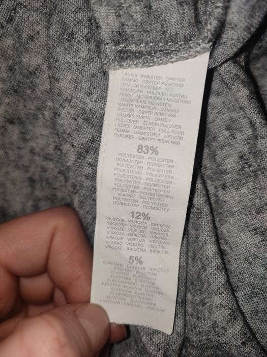 Kardigan z kieszeniami Reserved L