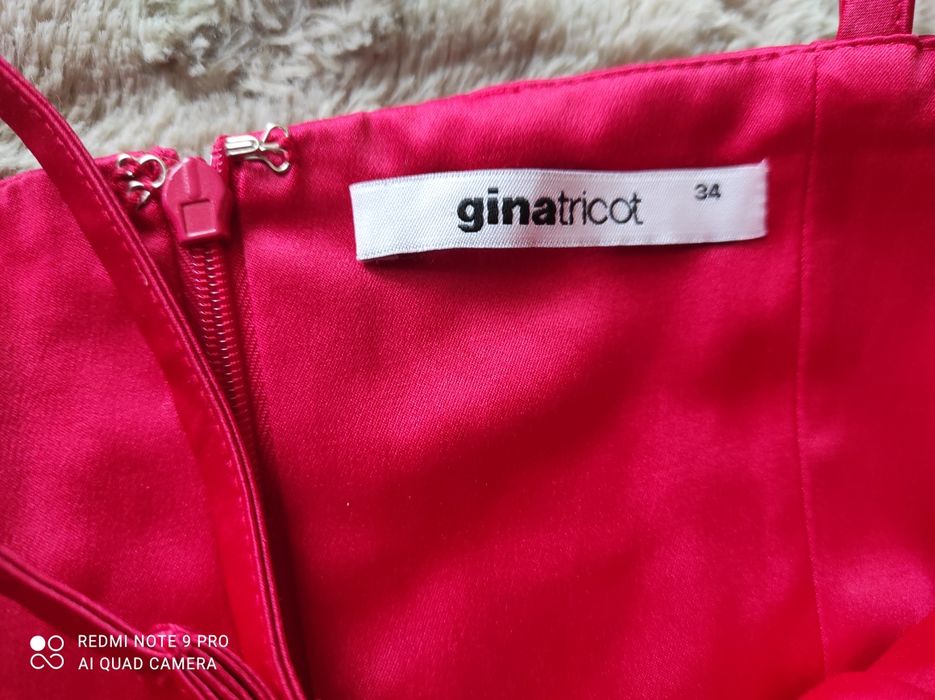 Sukienka mini gorsetowa XS