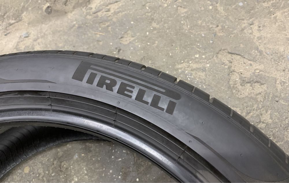 Шина одна Pirelli PZero PZ4 275/40 R22 одиночка