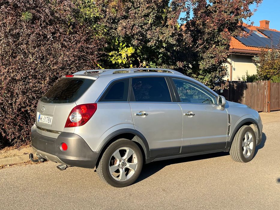 Opel Antara Opel Antara 3.2 Benz+GAZ, automat, skóry