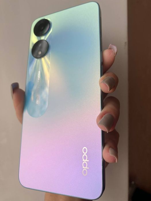 Продам новый телефон oppo a78