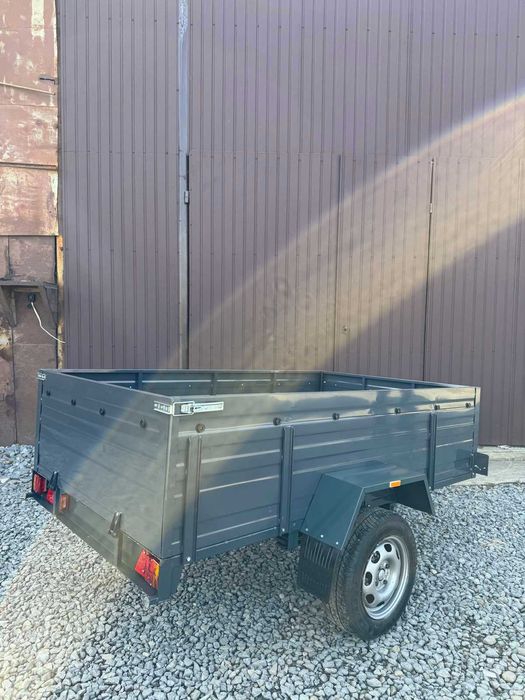 Прицеп Причіп АМС  легковий. 2,30 х 1,35 повний комплект.