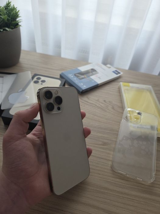 Iphone 13 pro max, 256gb