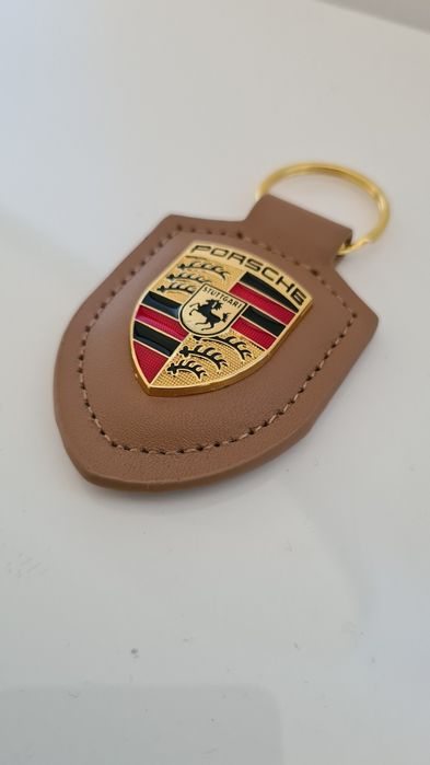 Porta-chaves porsche