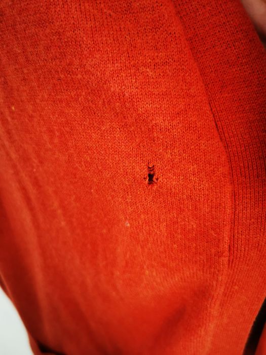 Sweter, kardigan wełniany, fatface, rozmiar 16, 44, XXL