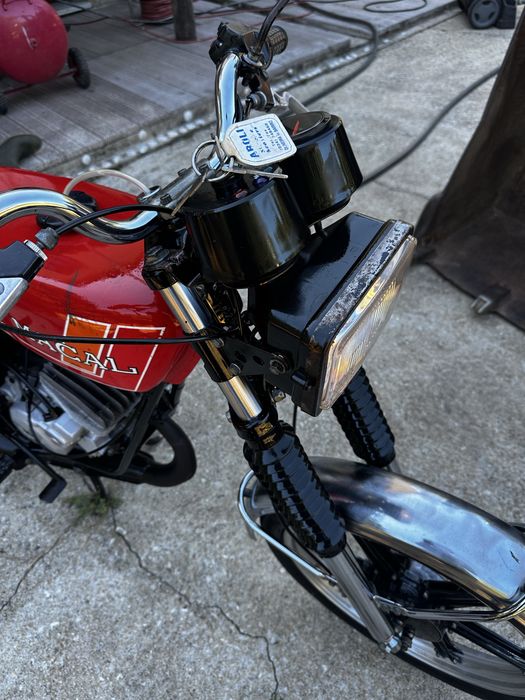 Macal M83 Minarelli de 1998 original