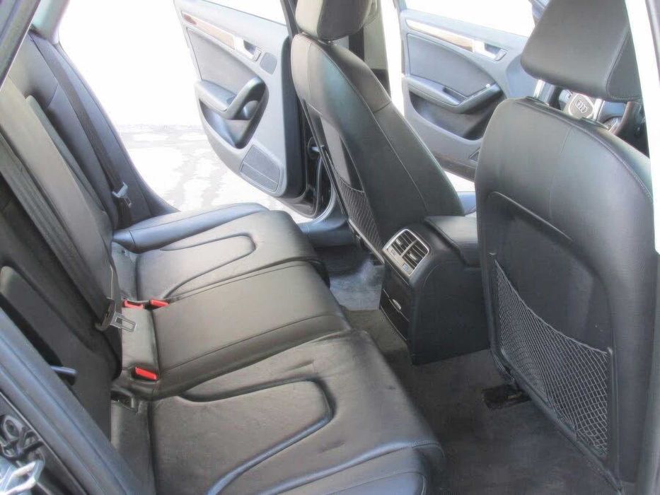 Audi A4 quattro Premium Plus      2015