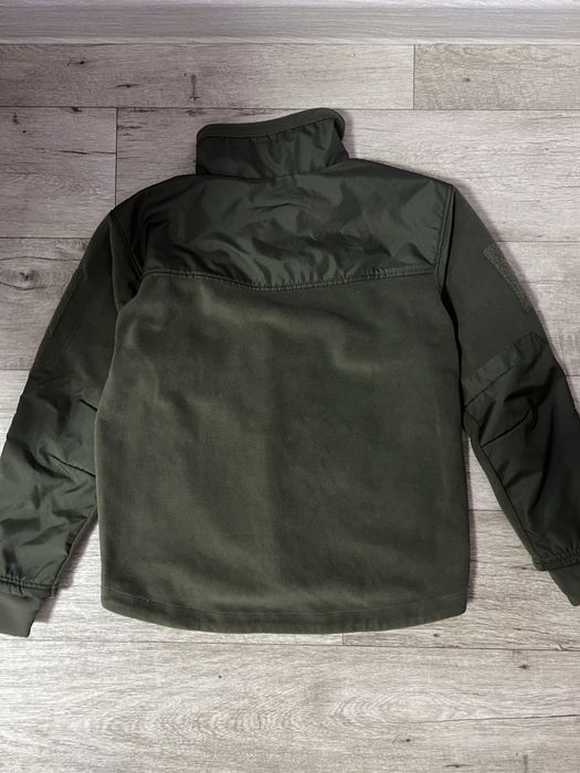 флісова кофта Condor Alpha Fleece кольору Olive Drab