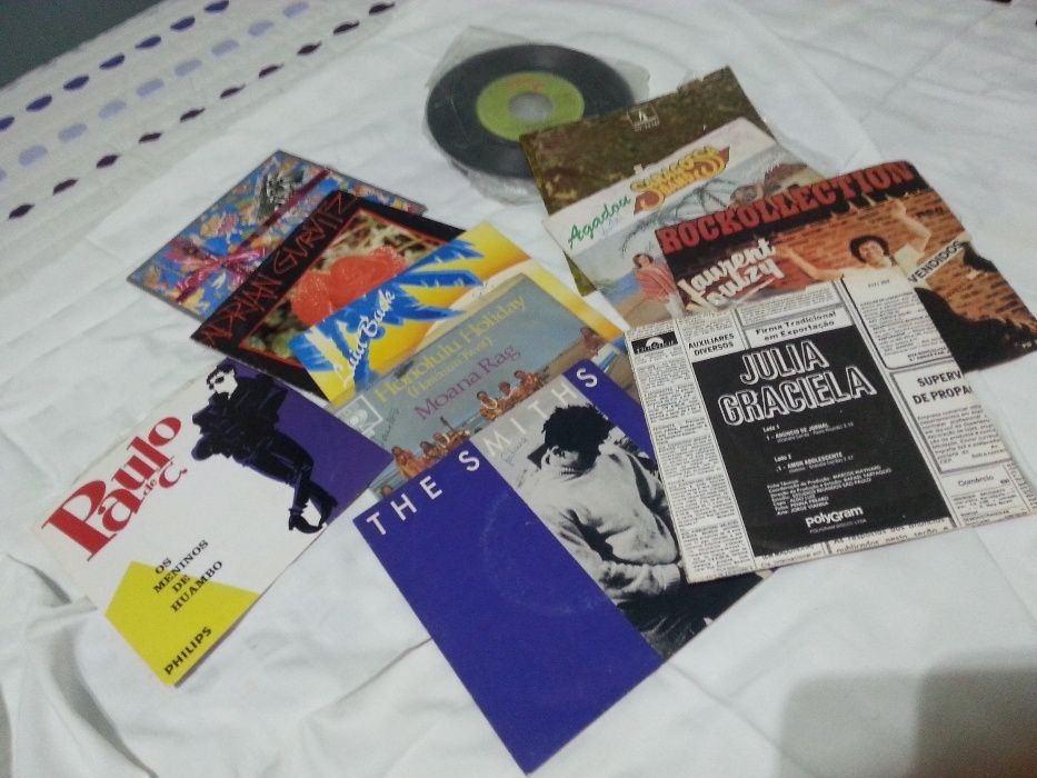 discos vinil -varios-singles