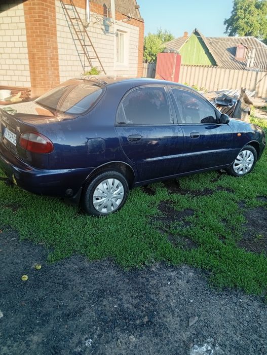 Продам Daewoo Lanos