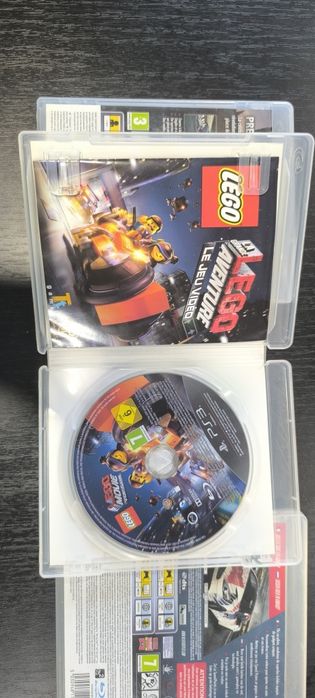 Conjunto de 3 jogos PlayStation 3+5 cds danificados