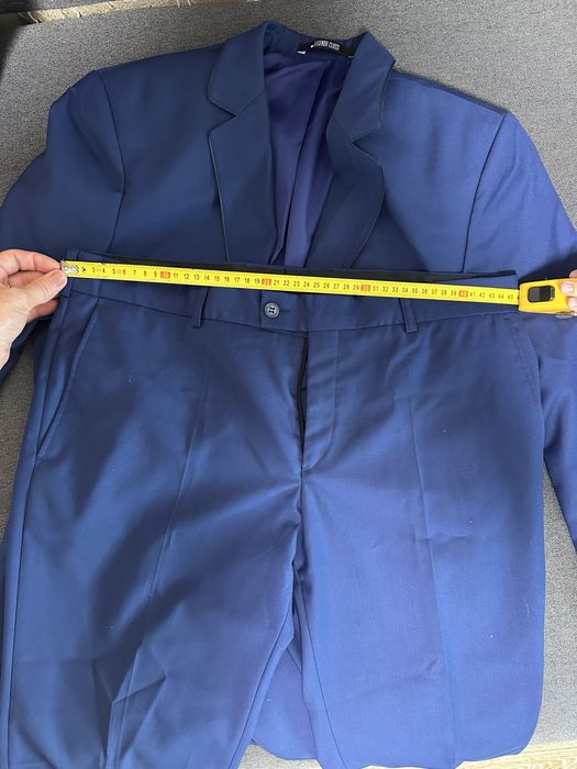 Брючный костюм мужской