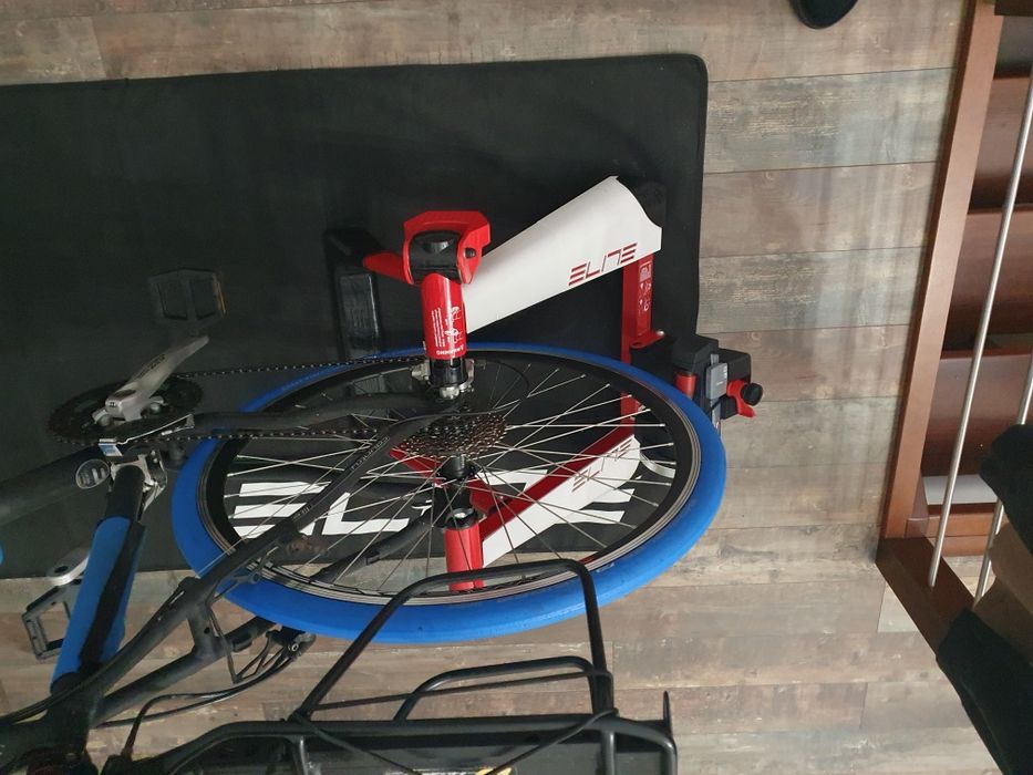 Trenażer Elite Force