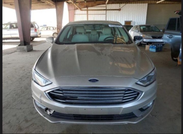 Разборка Ford Fusion 18 год 2.0 Titanium/Platinum