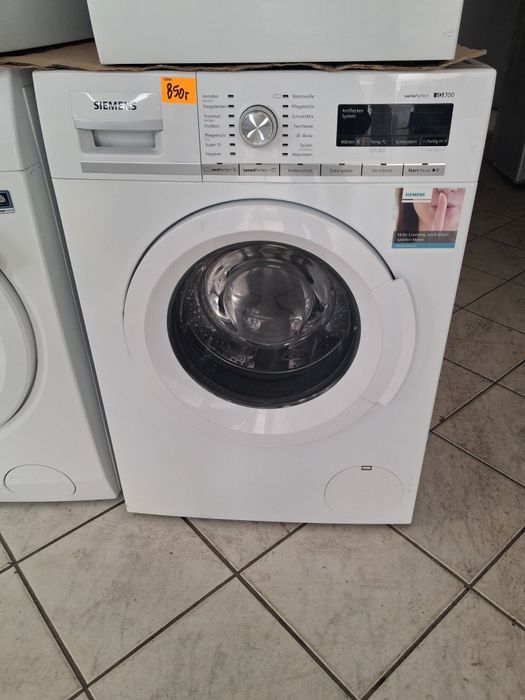 Pralka Siemens IQ700 VarioPerfect! Gwarancja i transport ‼️