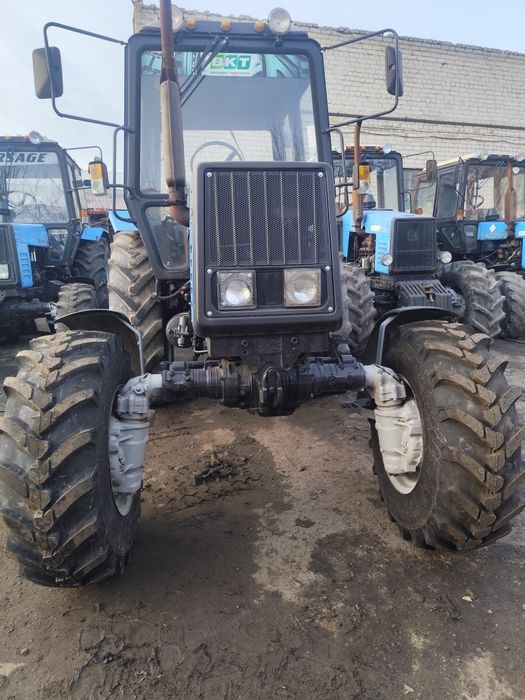 Трактор МТЗ 892хороший стан2013