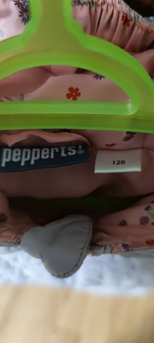 Kurtka wiosenna dziewczęca