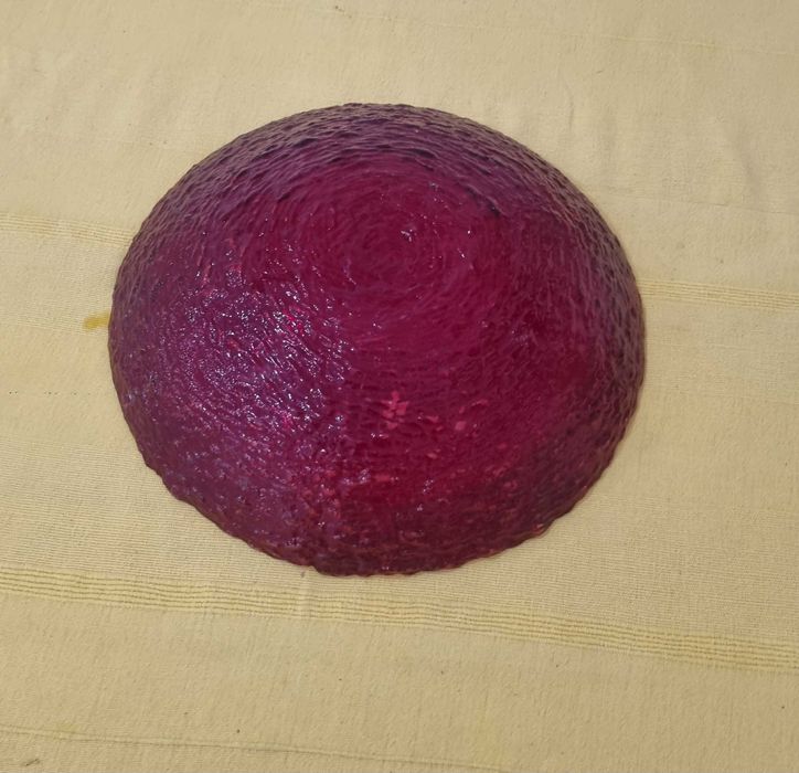 Fruteira em Vidro em bom estado64584777837441122