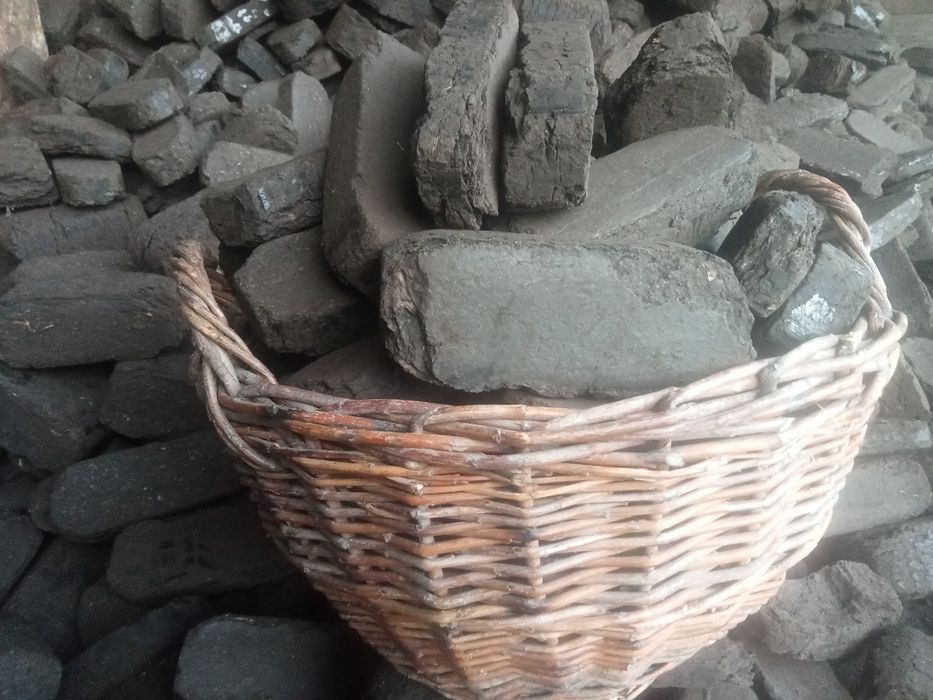 Торфобрикет в Луцьку насип6 в мішках 40кг -350 гр