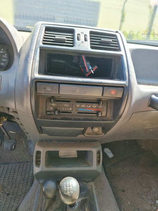 Nissan Terrano2, Ford Maverik 125cv PRA VENDER A PEÇA