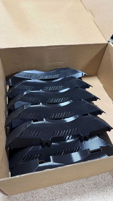 3Д друк на Bambulab H2S/H2D